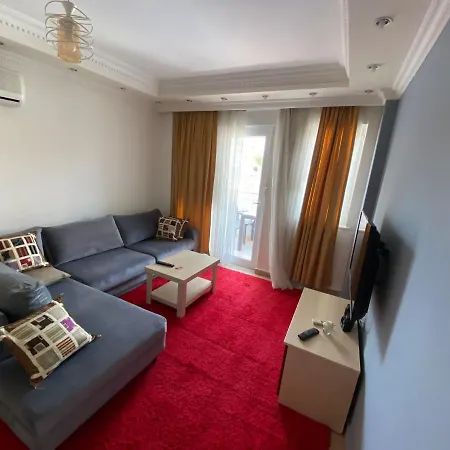 Appartement Irem Greenside