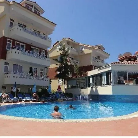 Appartamento Irem Greenside Side