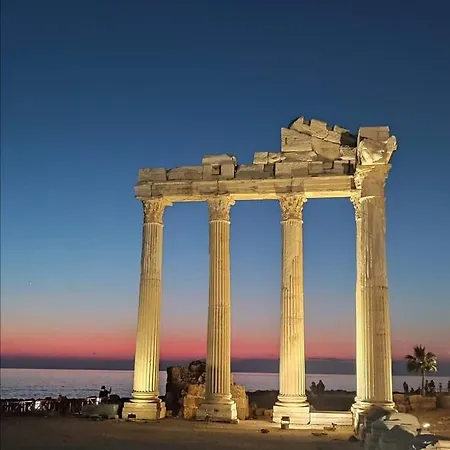 아파트 Irem Greenside *