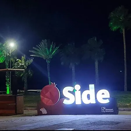 Lejlighed Irem Greenside Side