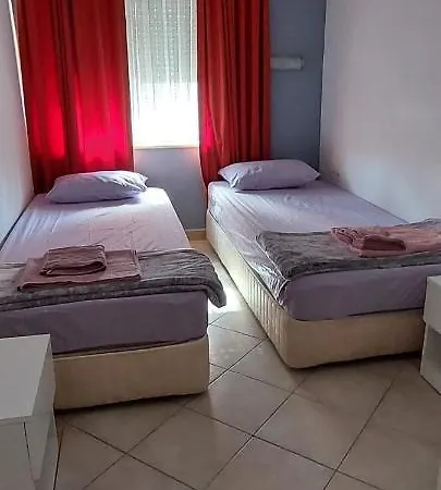 Irem Greenside Apartmán *
