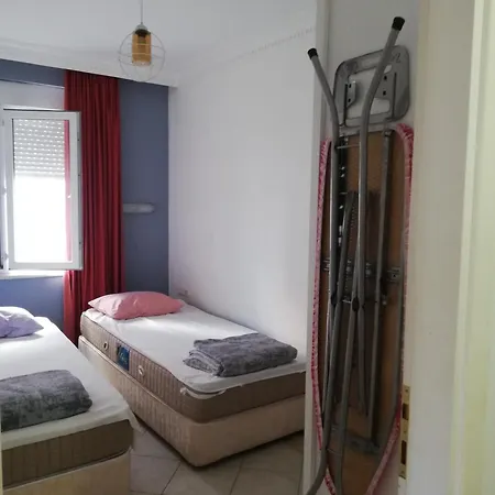 Irem Greenside Apartmán *