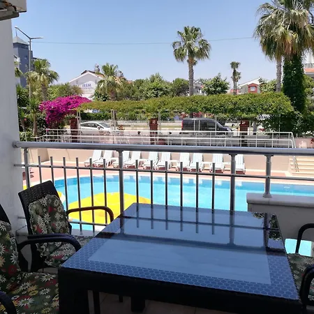 Appartement Irem Greenside Side