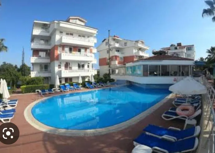 Irem Greenside Lägenhet