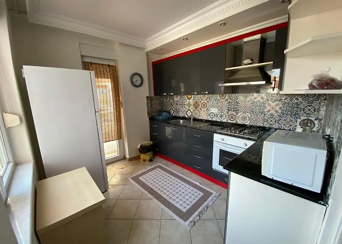 Apartamento Irem Greenside Side