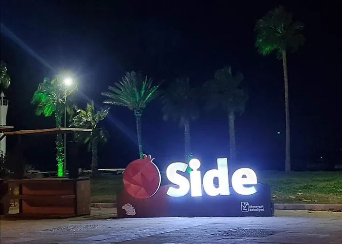 Apartamento Irem Greenside Side