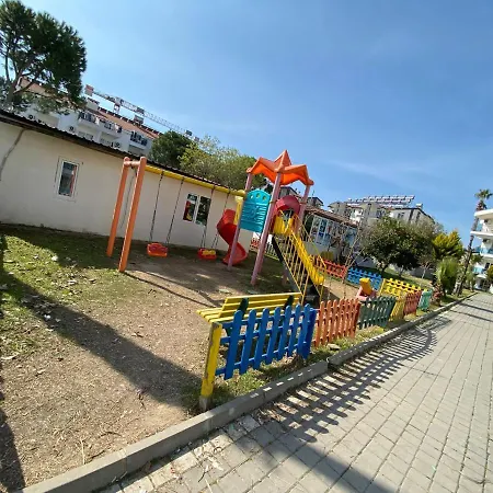 Apartament Irem Greenside *