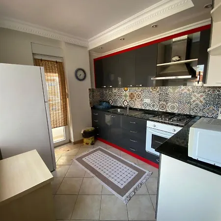 Apartament Irem Greenside Side