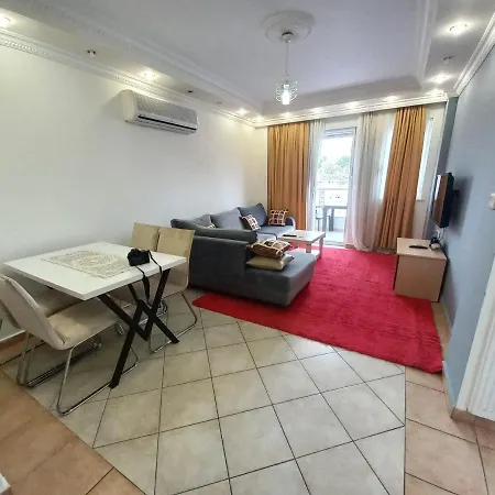 Apartament Irem Greenside Side