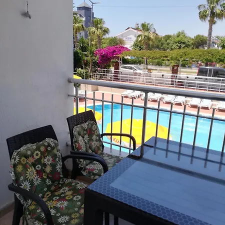 Apartment Irem Greenside *