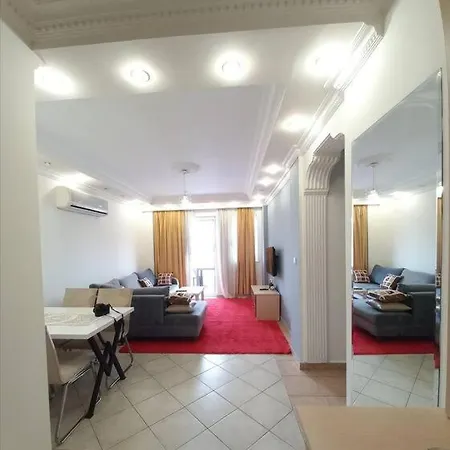 Apartmán Irem Greenside Side