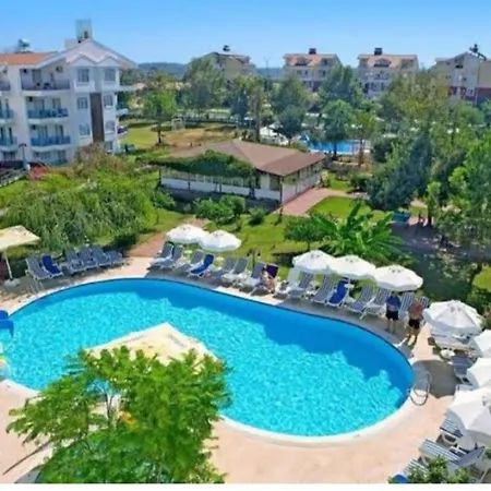 Irem Greenside Apartmán