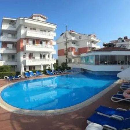 Irem Greenside Apartmán